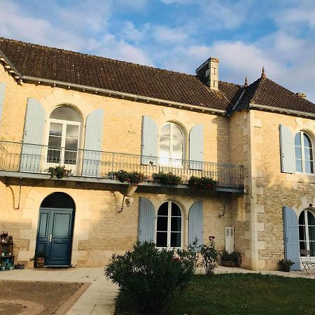 Les Clos Bleus Neuville-du-Poitou Zewnętrze zdjęcie
