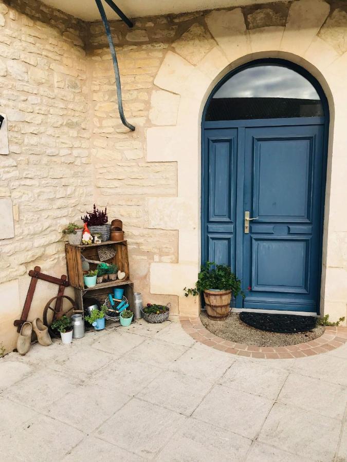 Les Clos Bleus Neuville-du-Poitou Zewnętrze zdjęcie