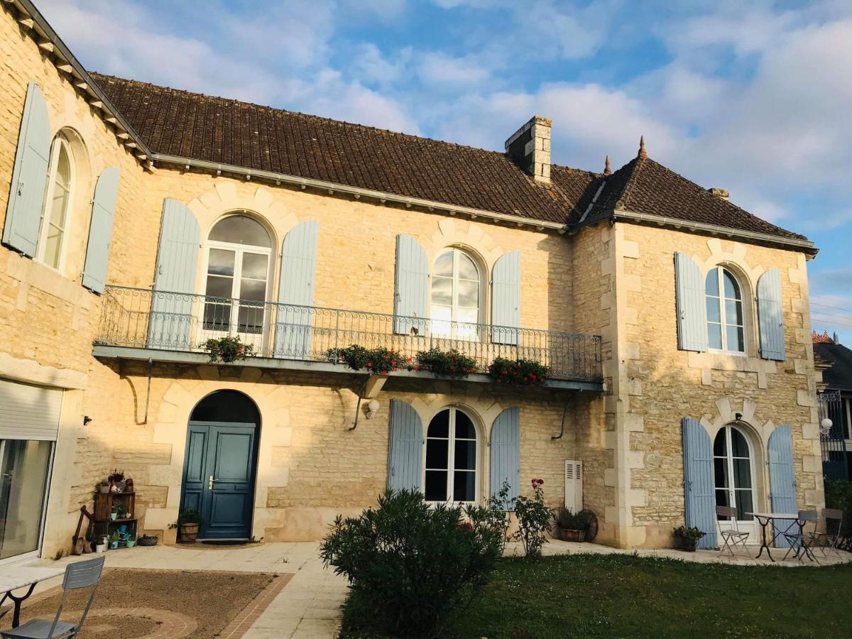Les Clos Bleus Neuville-du-Poitou Zewnętrze zdjęcie
