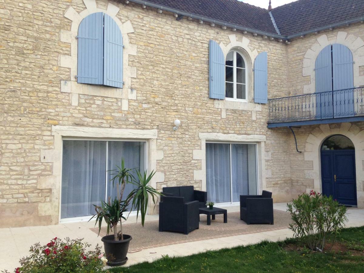 Les Clos Bleus Neuville-du-Poitou Zewnętrze zdjęcie